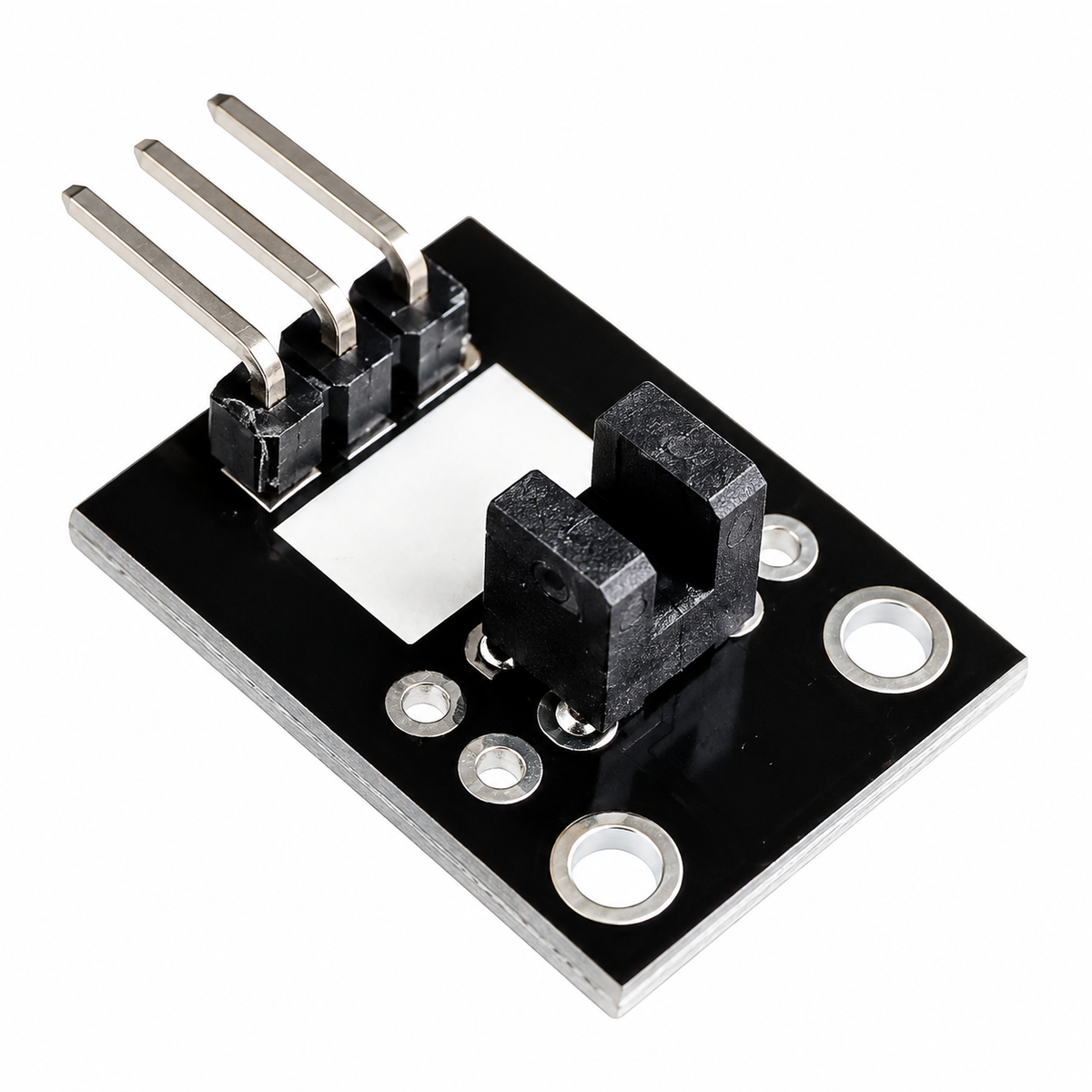 Photo Interrupter Optical Slot Sensor Module for Arduino
