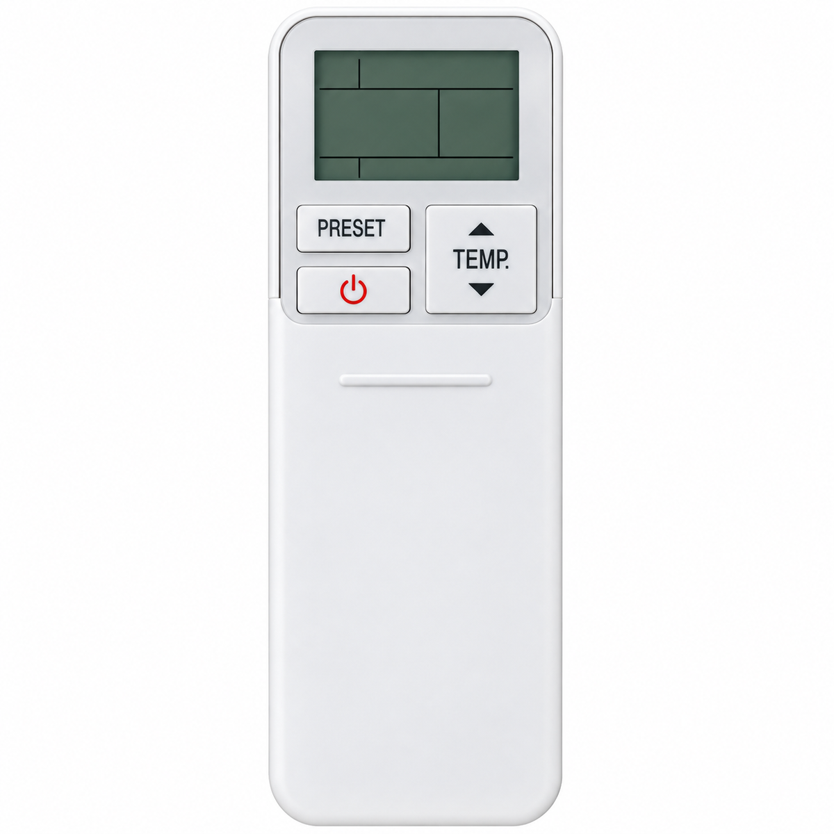 Toshiba AC Remote Control – Replacement Air Conditioner Remote (T26289)