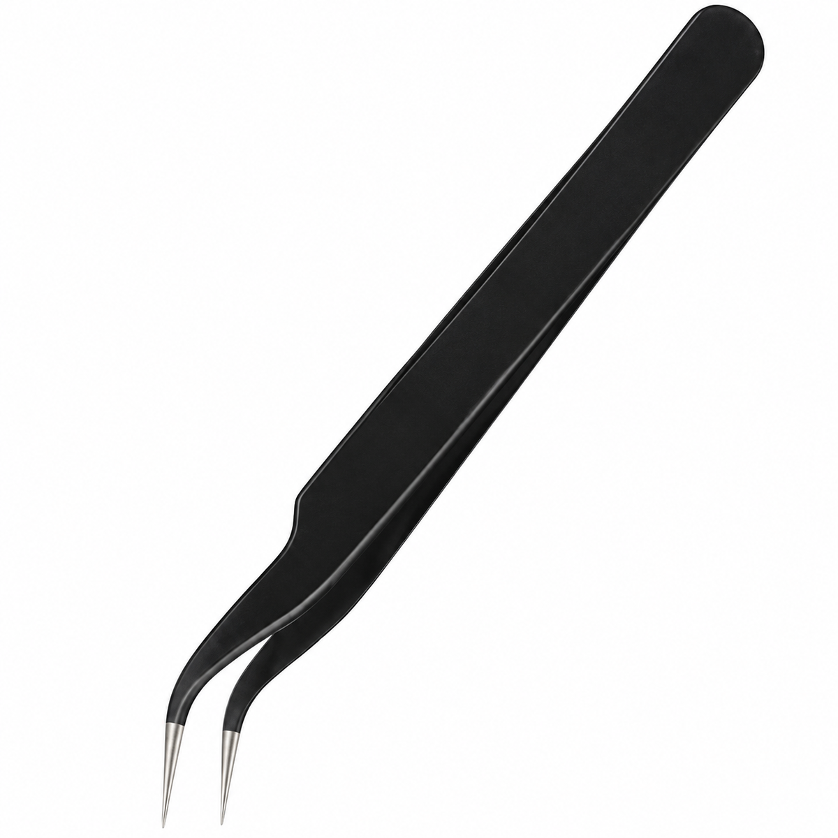 Harden 660215 Anti-Static Stainless Steel Precision Tweezer