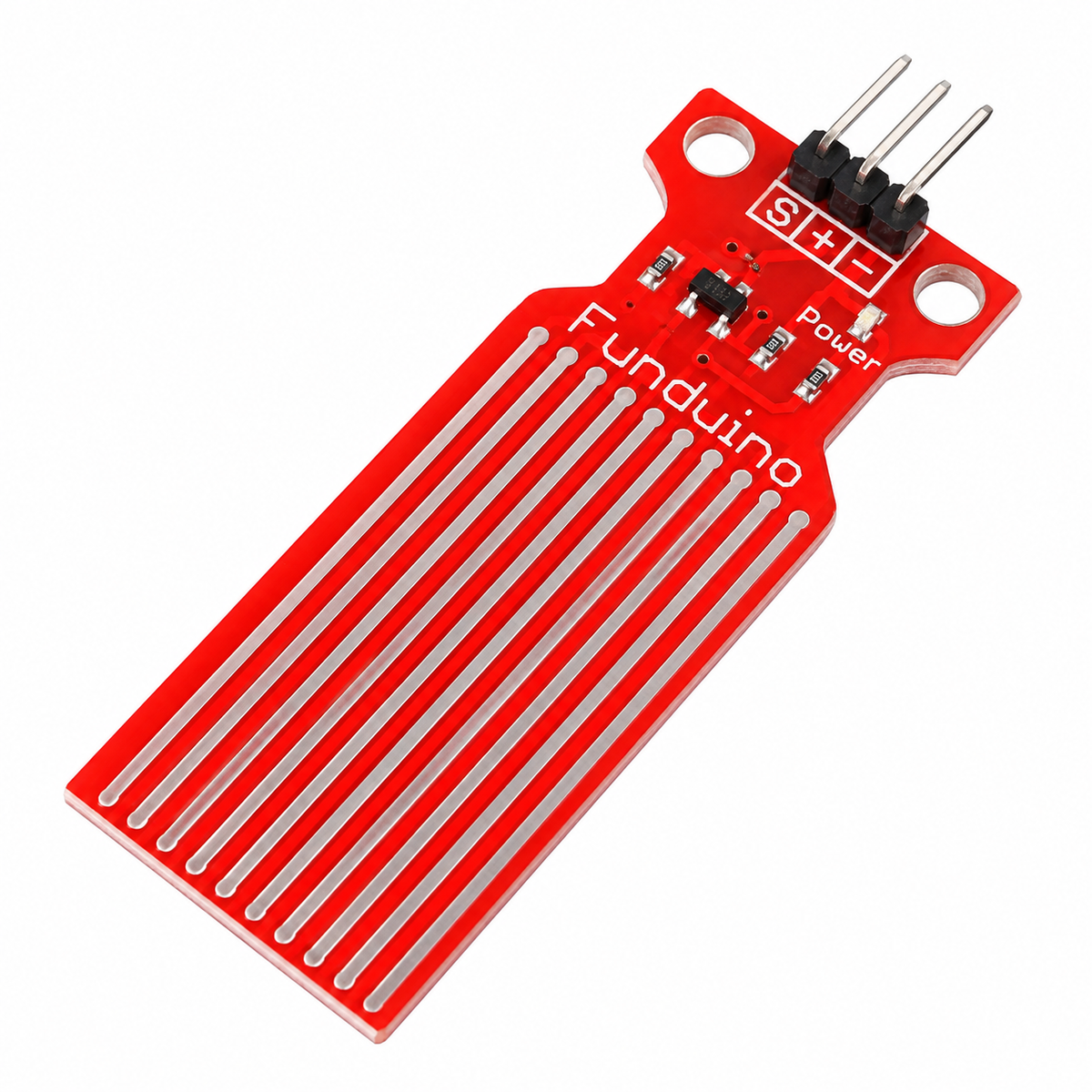 Water Level Sensor Module Analog Output for Arduino