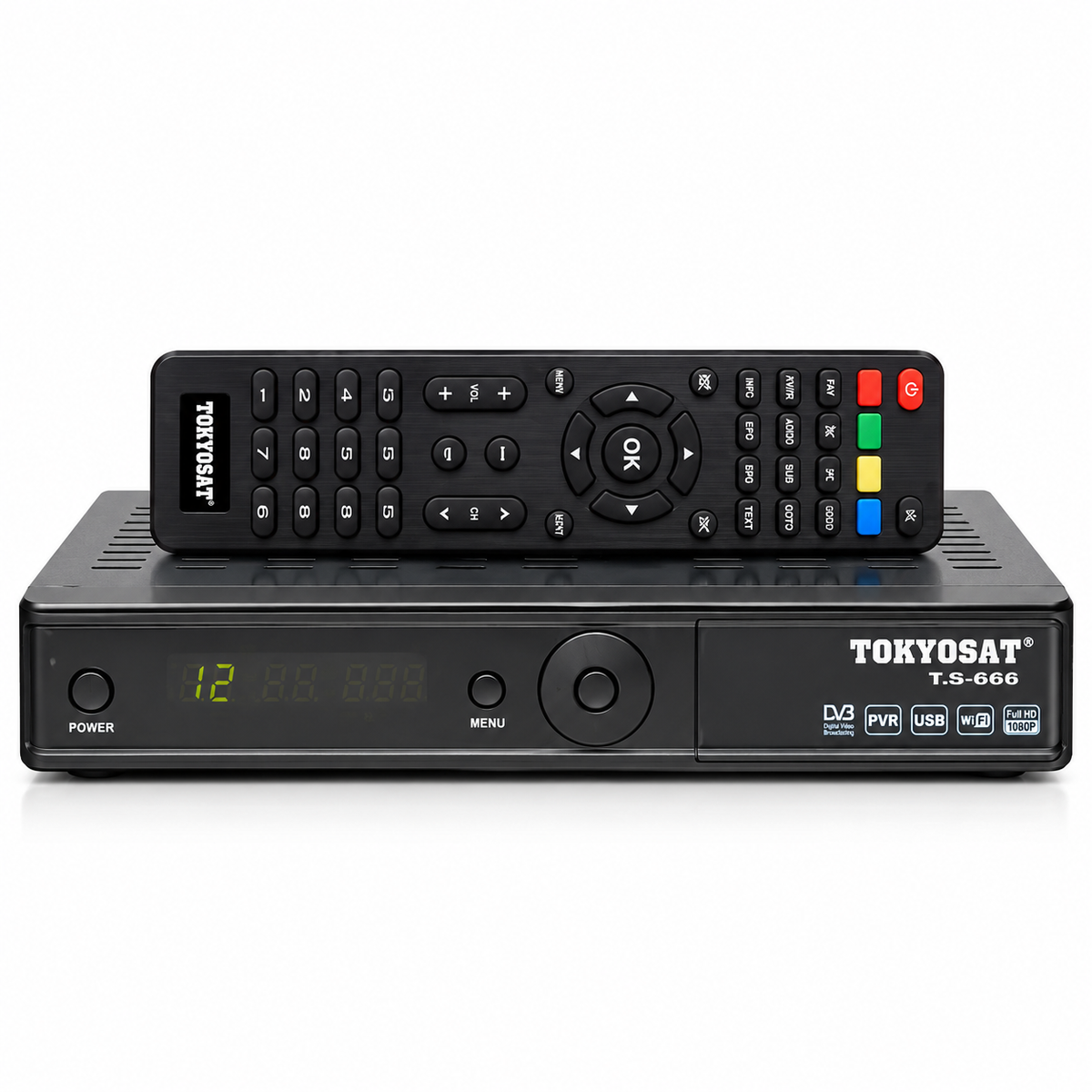 Tokyosat TS-X600 Magic Express (T15509)