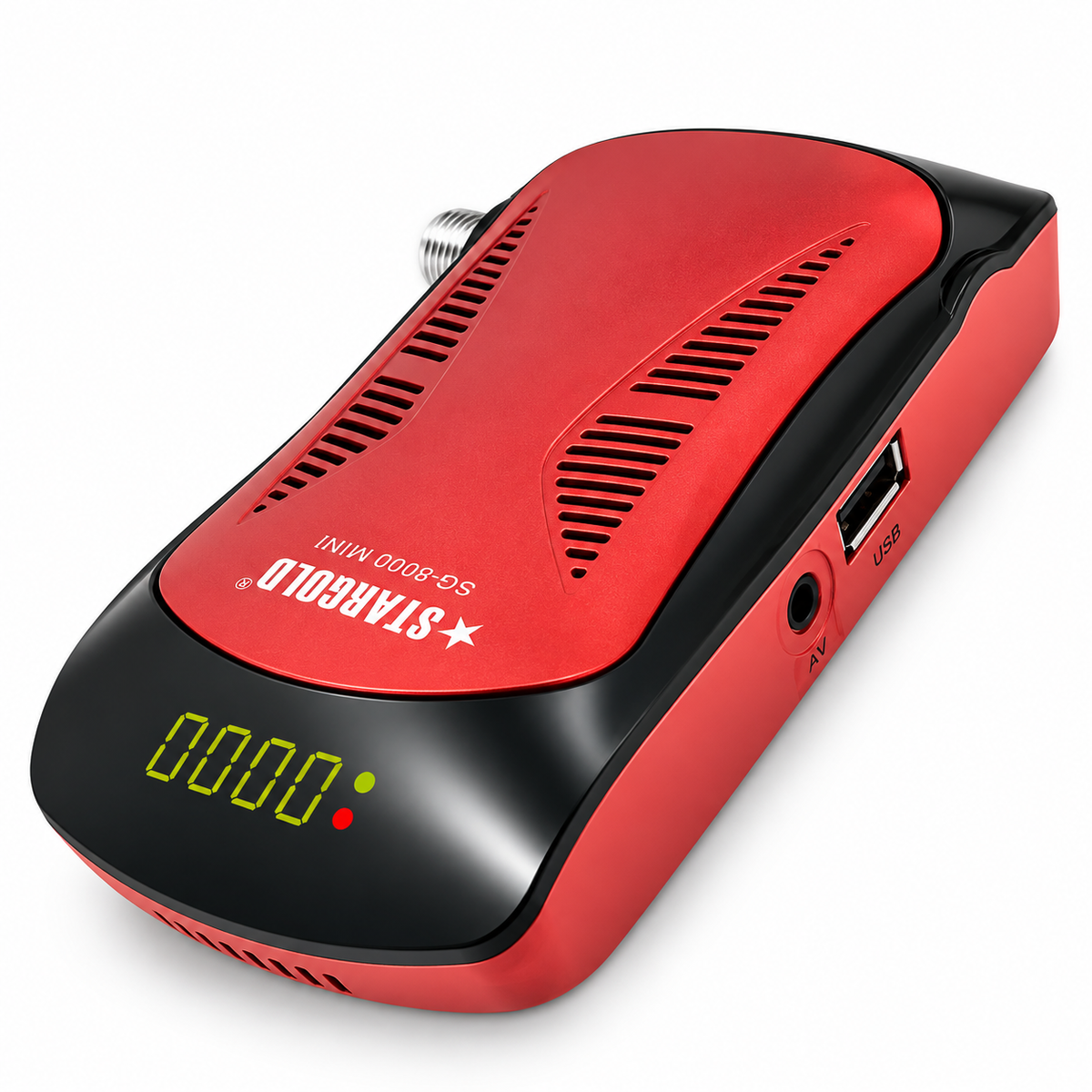 Stargold SG-560HD Edge 5G Satellite Receiver