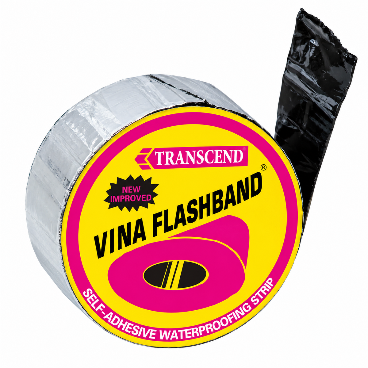 Transceno Vina Fashband 2.5m Self-Adhesive Strip