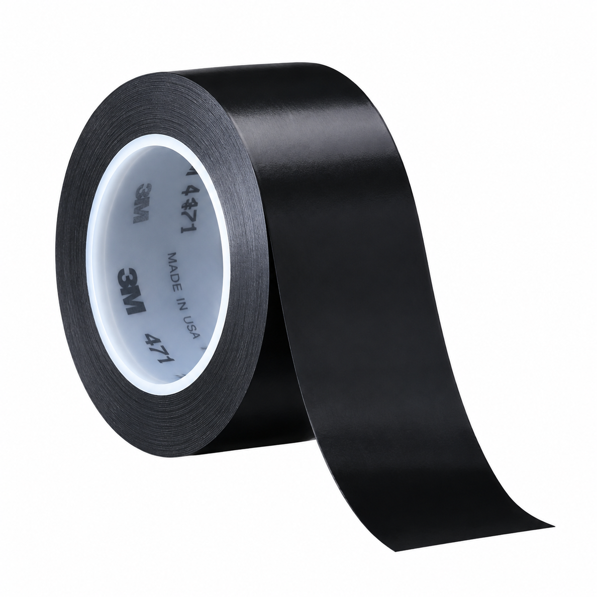 شريط لاصق مقاوم للحرارة من نيتو نيتوفلون رقم 973UL-S، شريط من نسيج زجاجي PTFE (T27363)