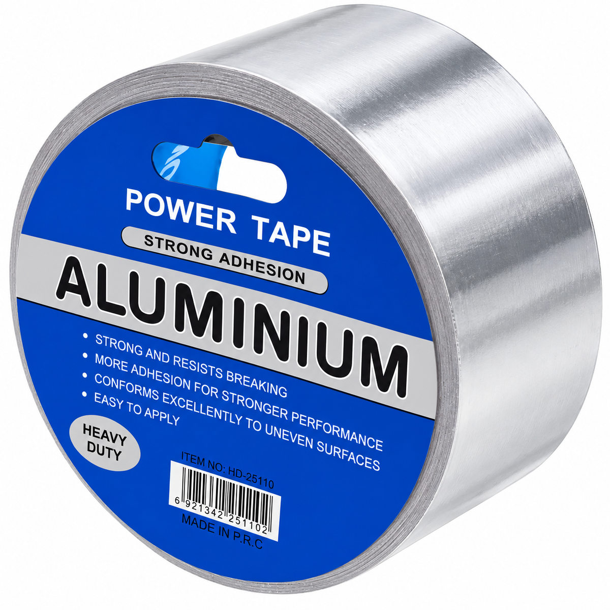 Aluminium Foil Tape 5cm 5m Roll