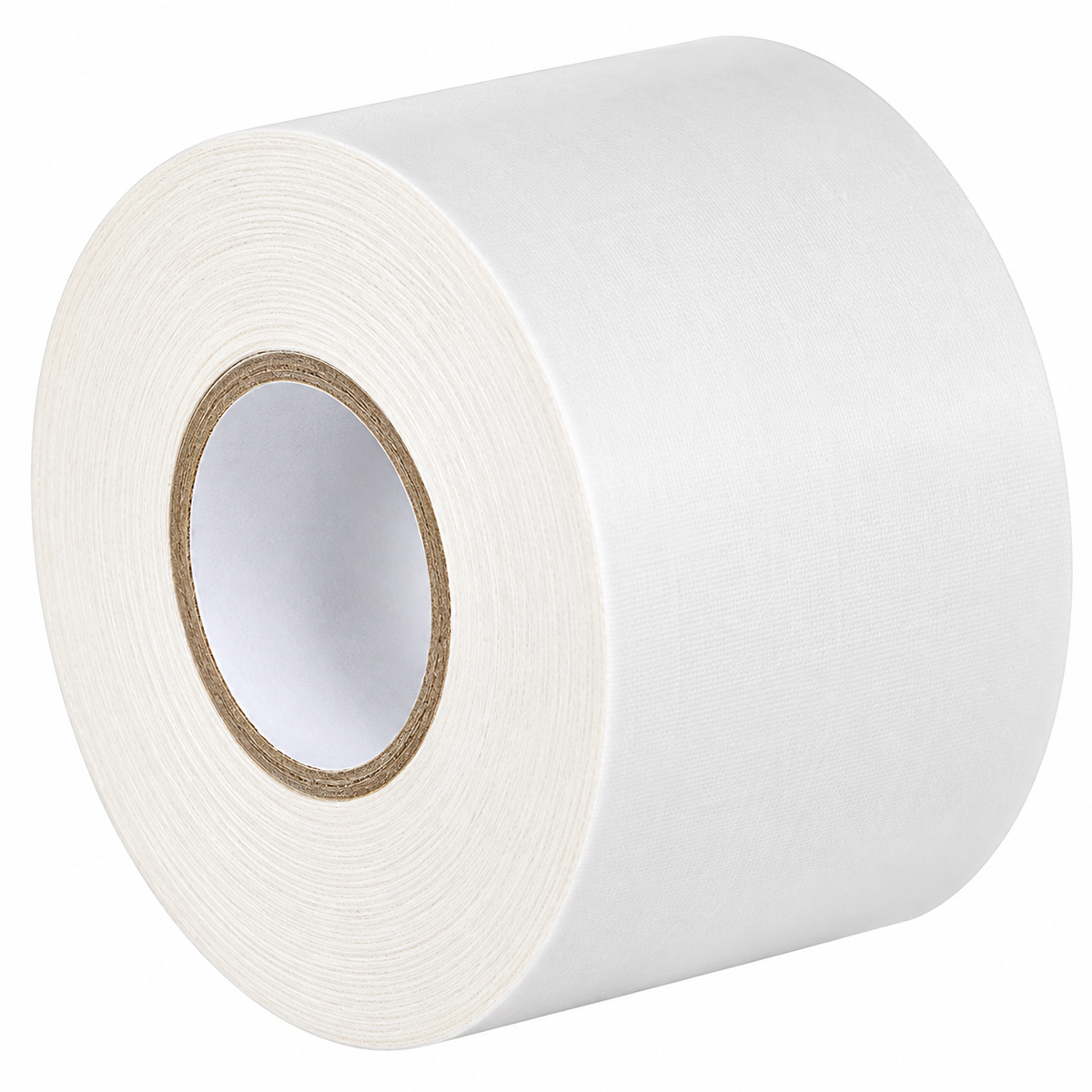 White PVC Electrical Insulation Tape 50mm