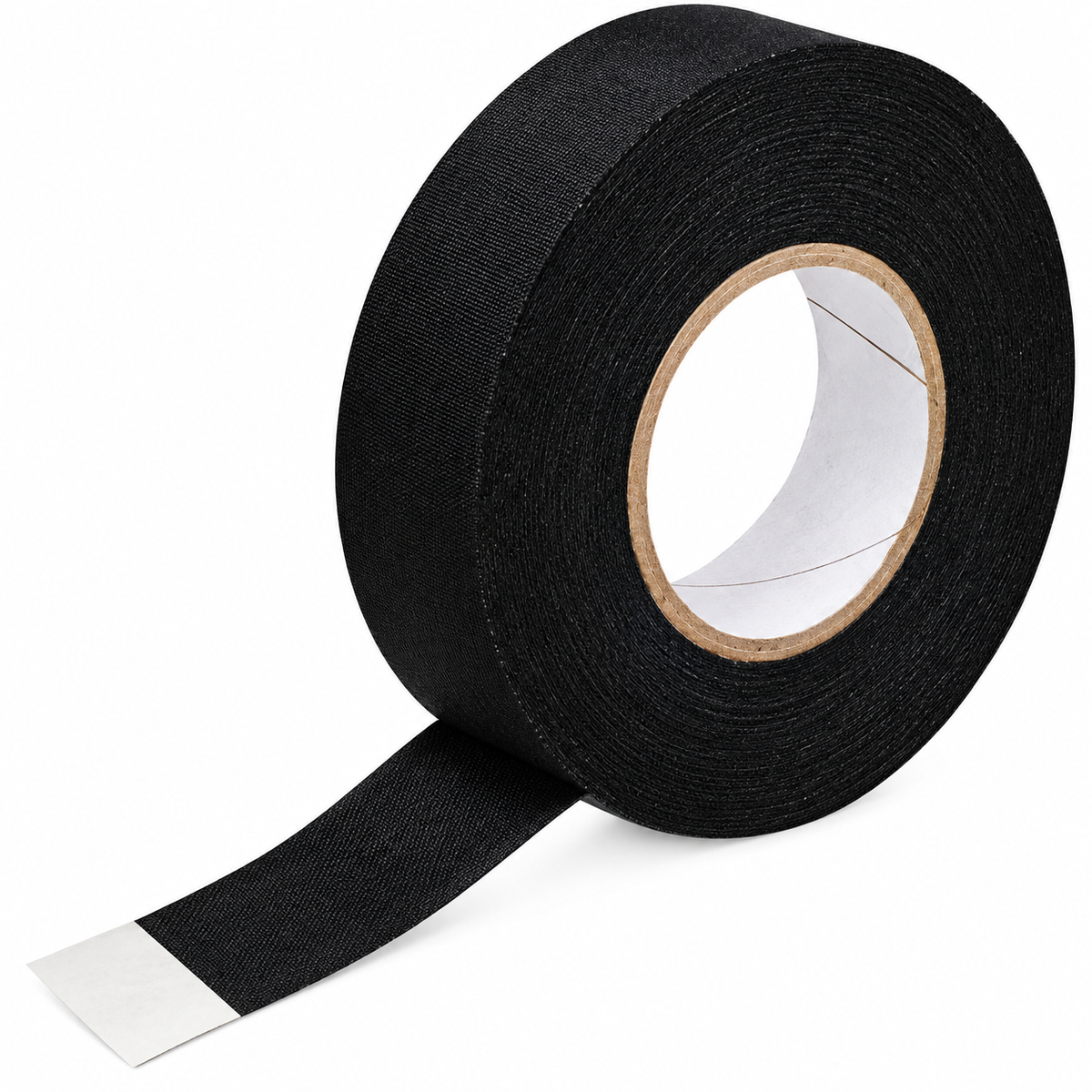 Black Double-Sided Foam Tape 19mm 10m