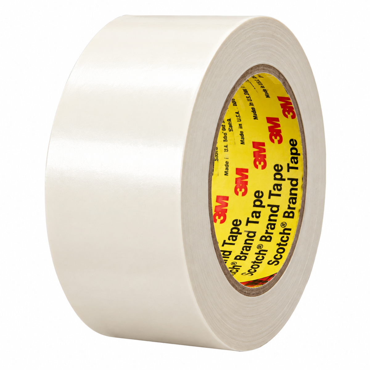 Beige Vinyl Electroplating Tape 2-Inch 36 Yards
