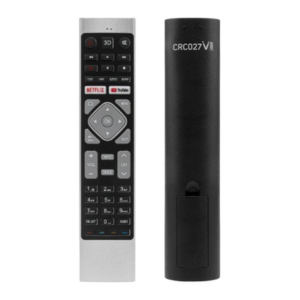Universal remote control CRC027V suitable for Haier smart LCD - Alqamarshop