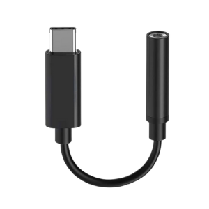 Peiroks USB Type C to 3.5mm Headphones Jack Converter Aux Connector