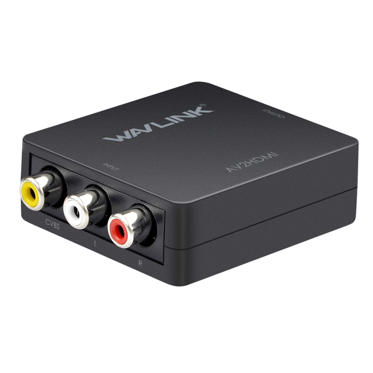 3 RCA to HDMI Converter Adapter R017