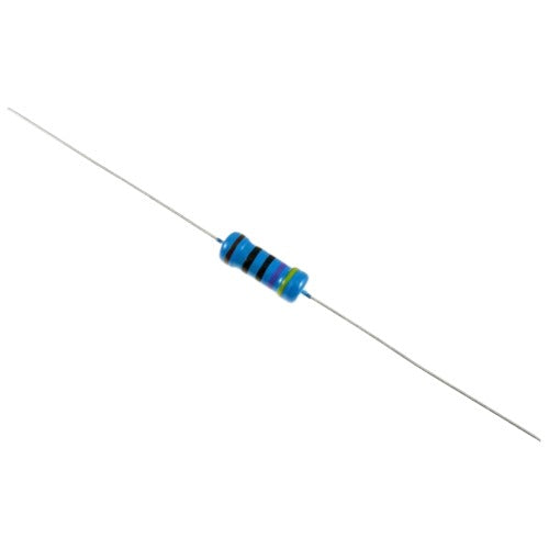 Resistor 1w 6.8 ohm - Alqamarshop