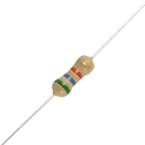 Resistor 1/2w 5.6 ohm - Alqamarshop