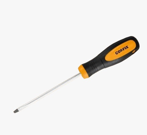 Coofix Slotted Screwdriver 5 x 100mm CFH-DO5100 - Alqamarshop