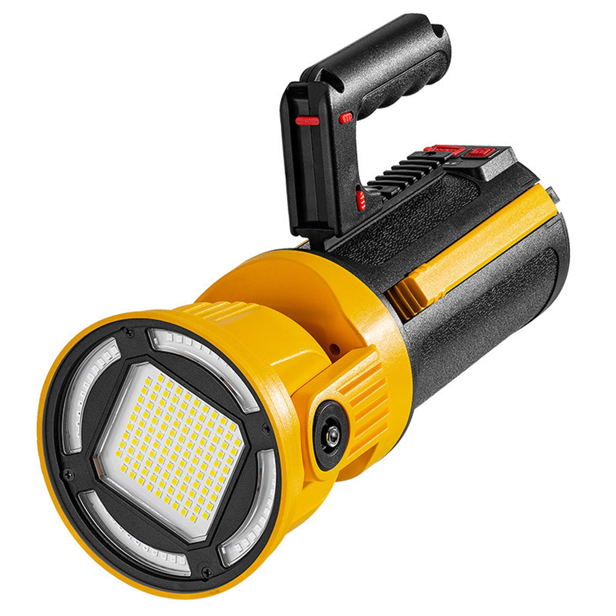 W5164-2 Rechargeable LED Searchlight Portable
