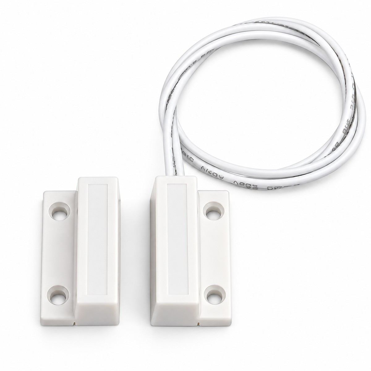 Magnetic Door Contact Sensor Switch Reed Type for Alarms