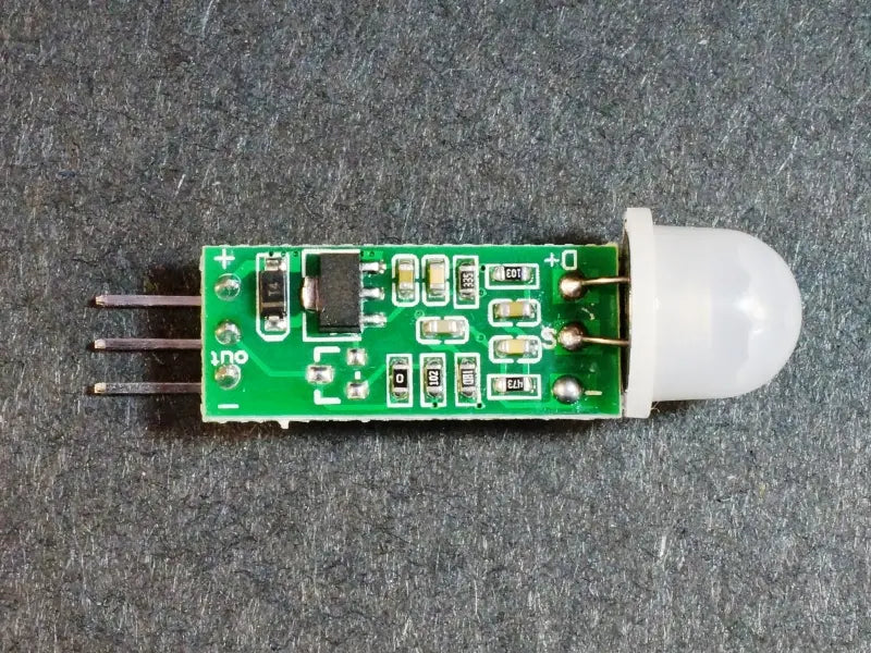 HC-SR505 Mini PIR Motion Sensor
