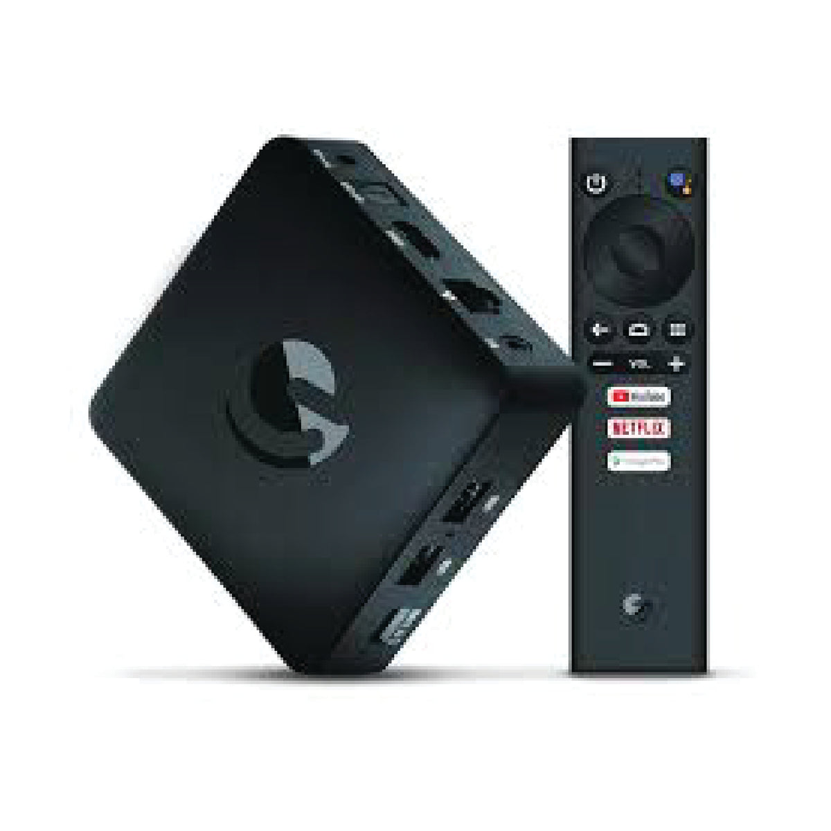 جهاز التشغيل الذكي General World G3 PRO UHD 4K - يعمل بنظام Android 11
