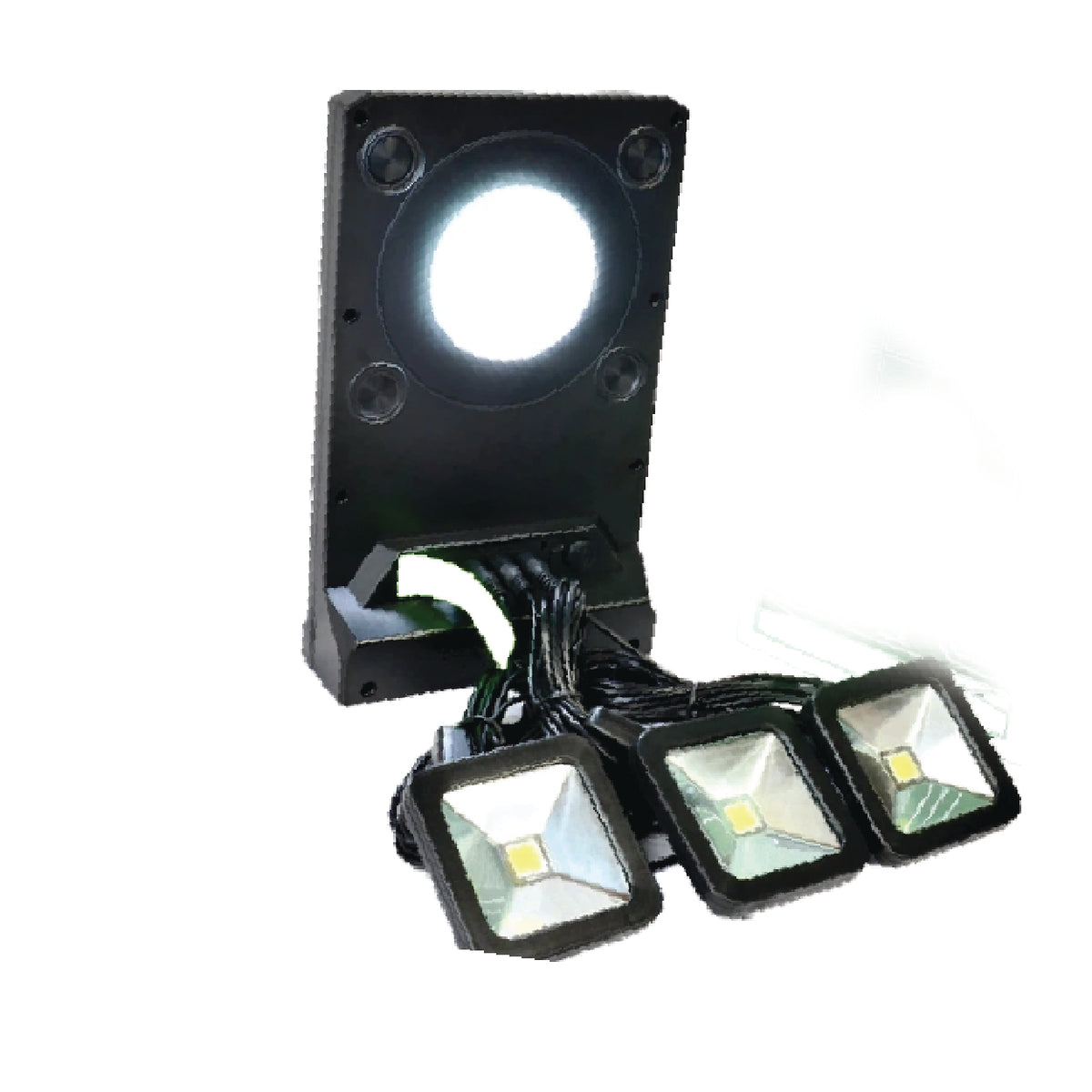 ZOPVZ ZO-X501 Solar LED Lamp 5000mAh