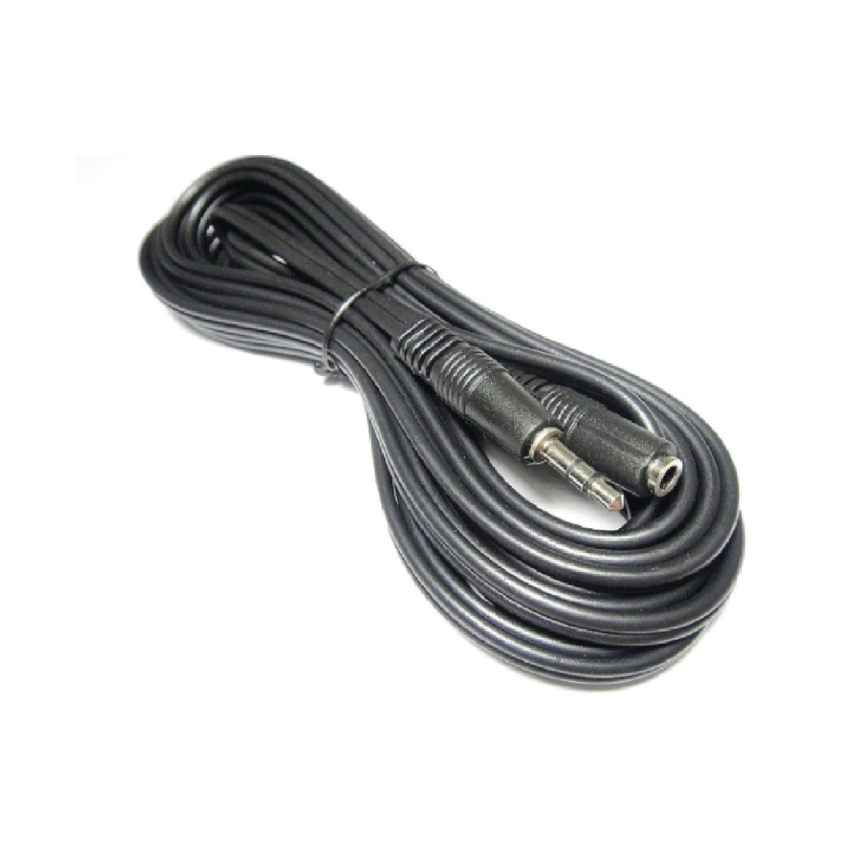 QC3 1.5M Male to Female Stereo Extension Cable – High-Quality 3.5mm Audio Extension Lead