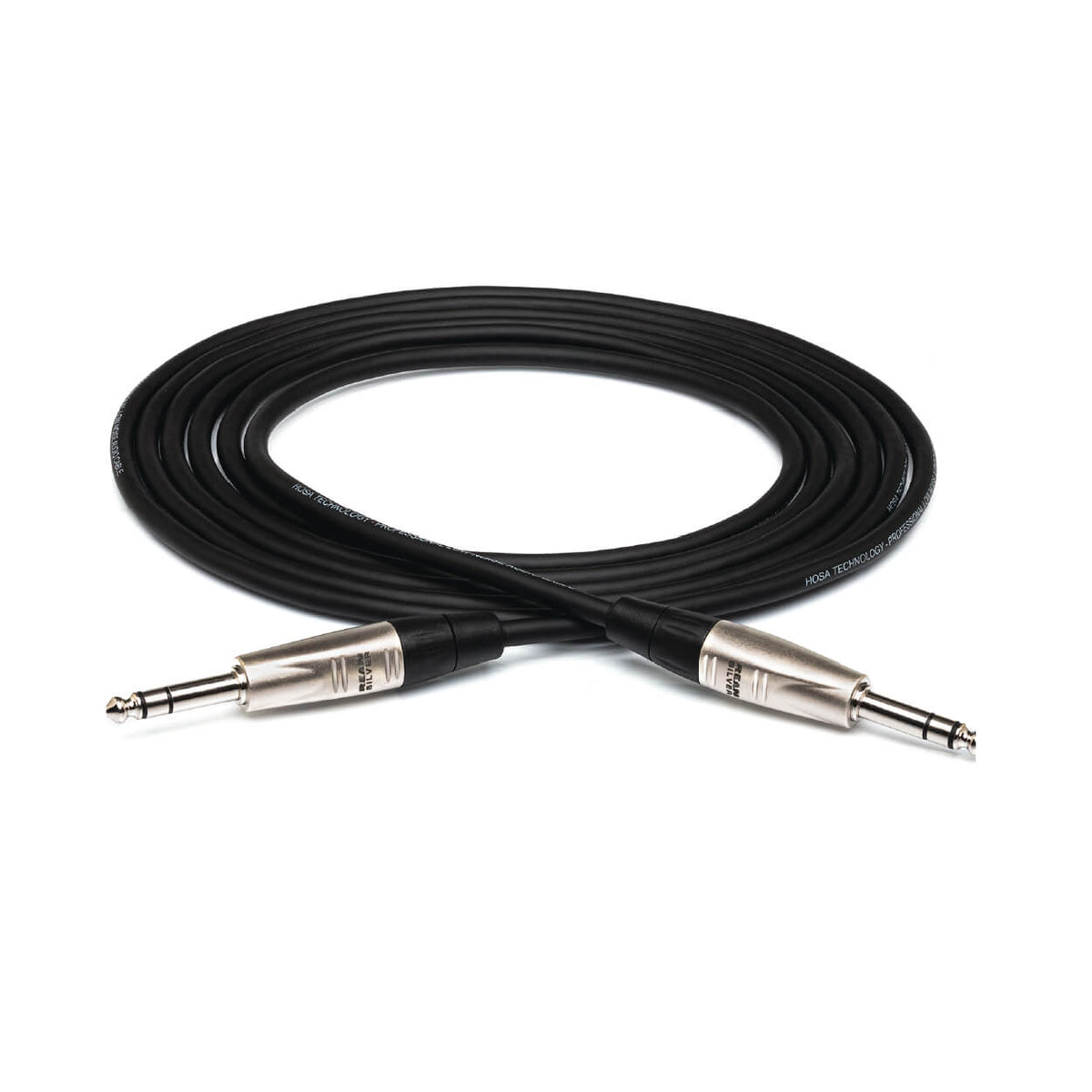 JSJ JSJ-611-1/3M Hi-Fi Stereo Audio Cable – Dual 3.5mm Male with 24K Gold-Plated Connectors & 99.99% OFC