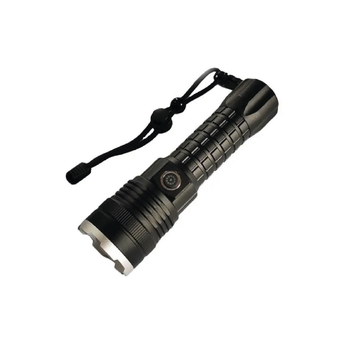AKOVA S-P90 Rechargeable LED Flashlight 1KM