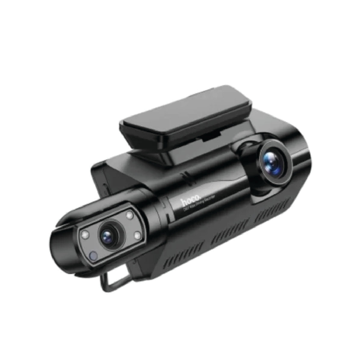 Hoco DI07 Max Dual Camera Wi-Fi Dash Cam