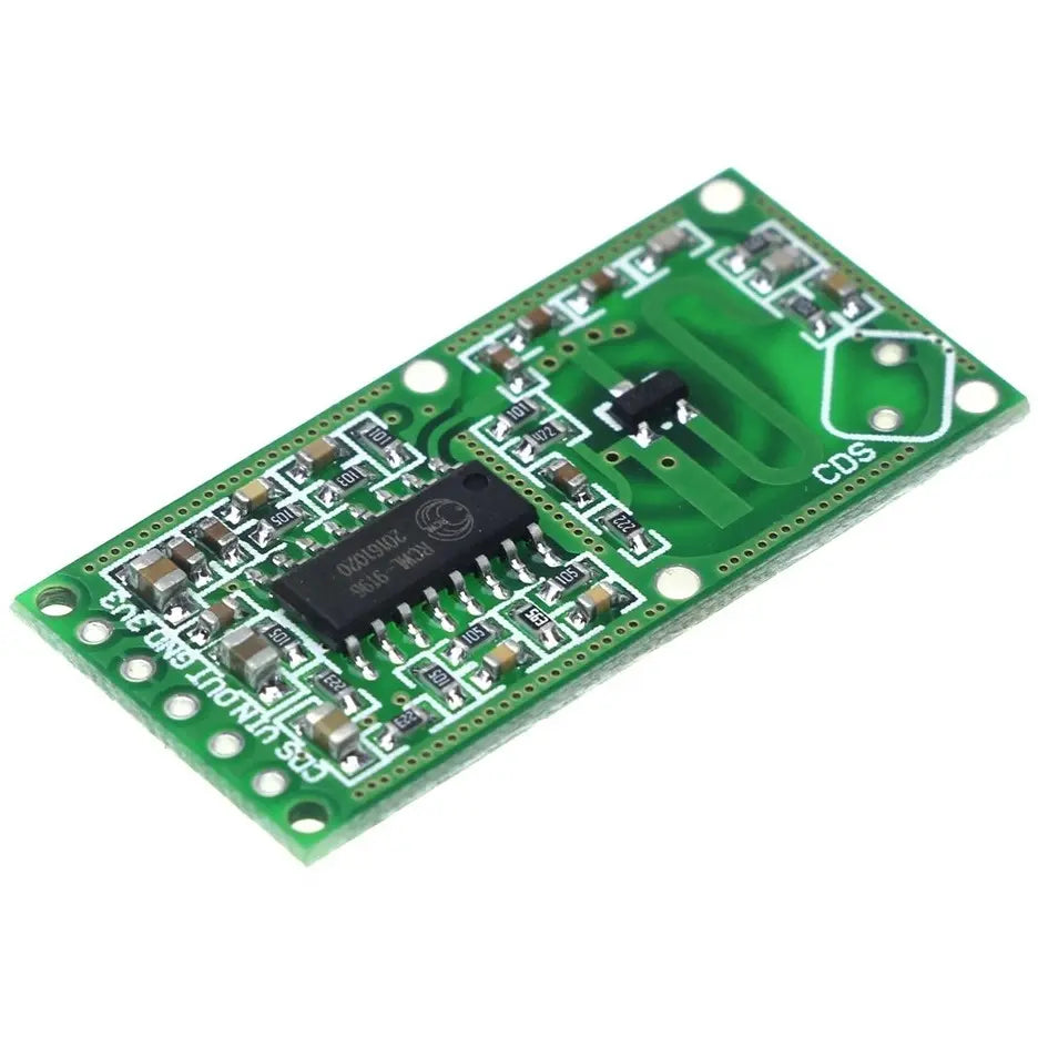 RCWL-0516 Microwave Radar Motion Sensor