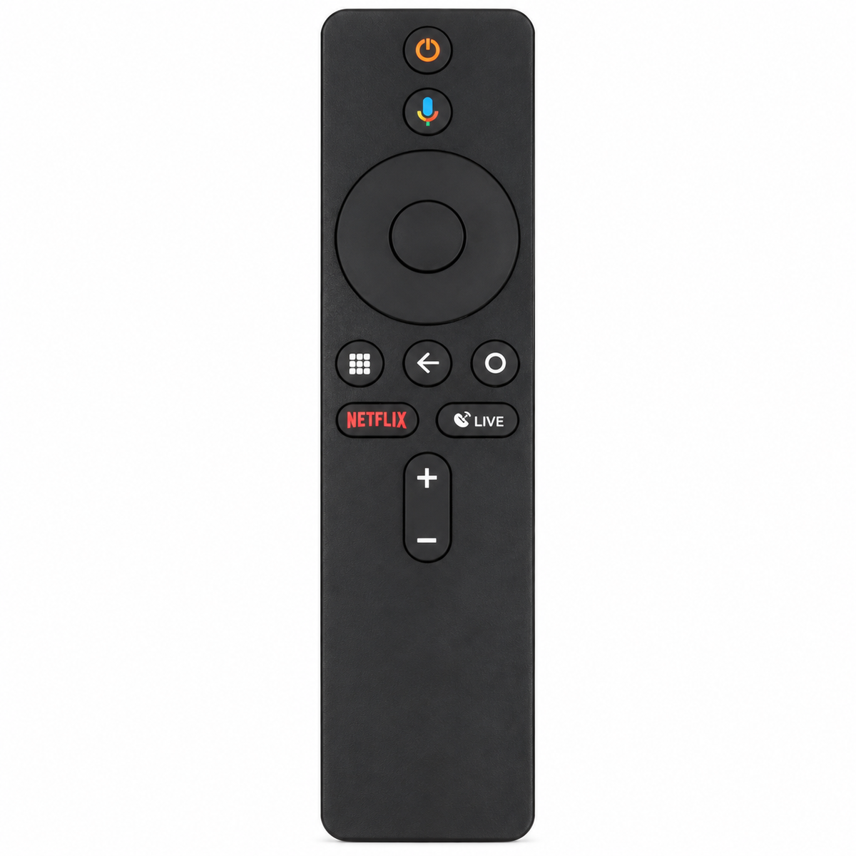 جهاز التحكم عن بعد MI Box Voice Bluetooth RF مع Google Assistant Control S XMRM-006 MDZ-22-AB