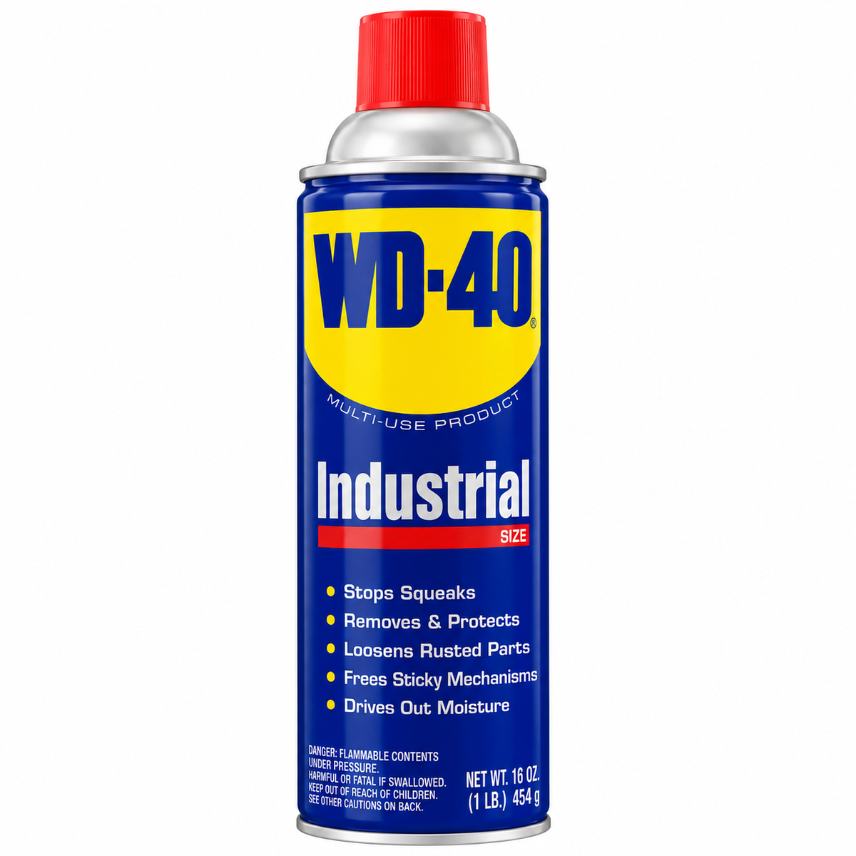 WD-40 Multi-Use Lubricant Spray