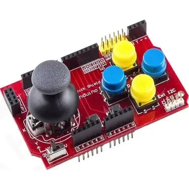 JoyStick Shield for Arduino