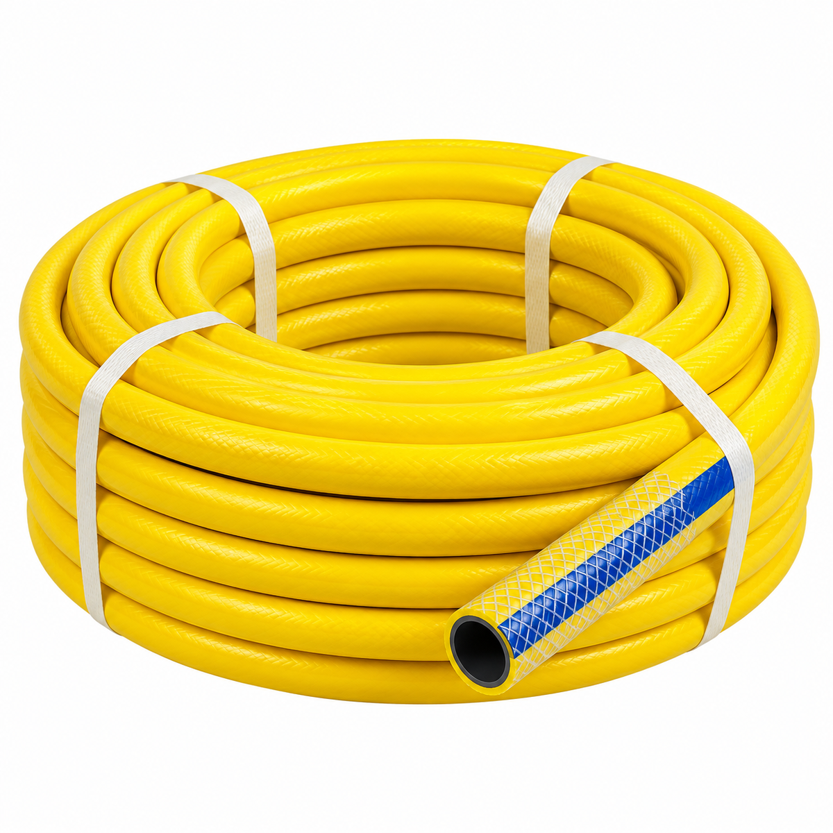 Agriflex 25M 19mm PVC Reinforced Garden Hose