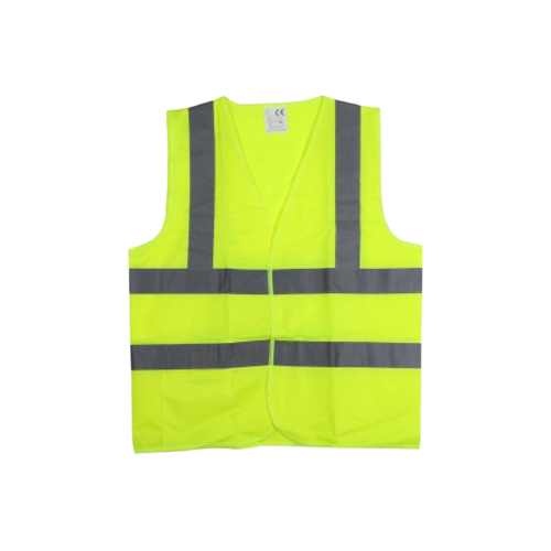 TOLSEN REFLECTOR VEST YELLOW 45095 - Alqamarshop