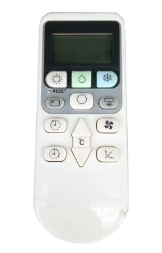 HITACHI AC Air Conditioner Remote Control RAR-2P2 - Alqamarshop
