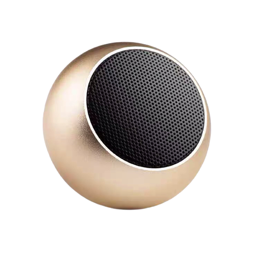 Mini Speaker Wireless Bluetooth Speaker TWS Connection Pocket-sized Portable Sound Box Hands-free with Mic for iOS Android Smartphone Tablet PC - Alqamarshop