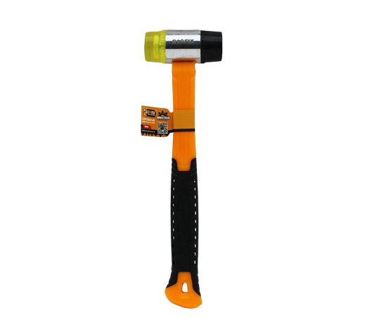 COOFIX Rubber and Plastic Hammer 40MM CFH-C04001-40 - Alqamarshop