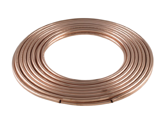 15m 1/4? MAXRON Copper Coil