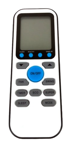 Remote Controll For AUX Air Conditioner - Alqamarshop