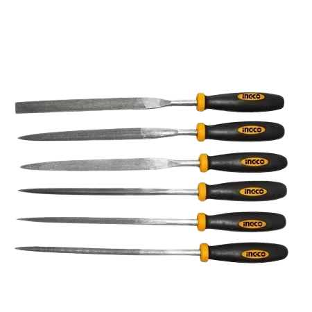 Ingco 6 Pcs File Set HKTF63