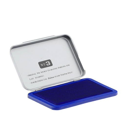 Useful Dry Ink Stamp Pad/Stamp Ink Pad/Washable Ink Stamp Pad