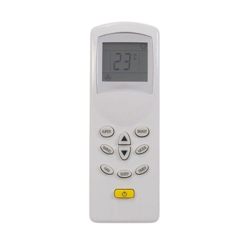 Wansa AC Remote Control - Alqamarshop