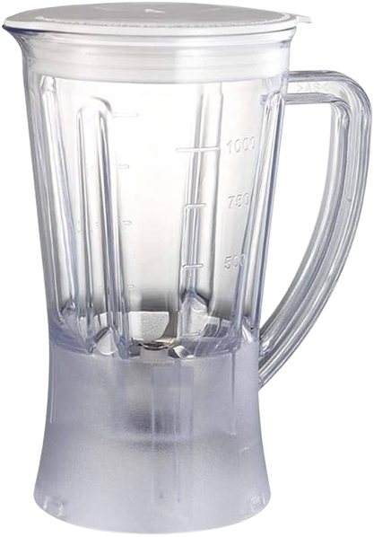 Replacement Blender Jar for Panasonic MX-GX1021 - 1L - Alqamarshop