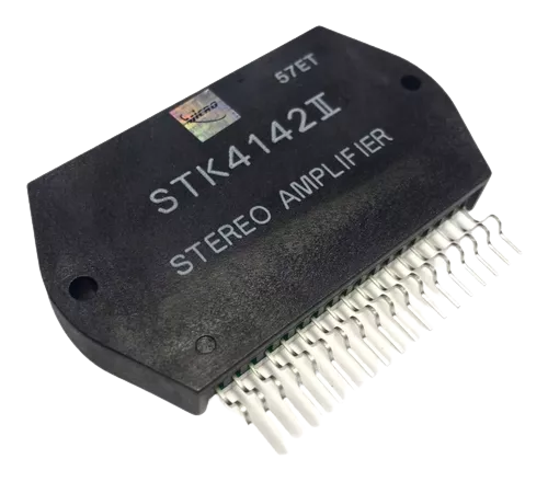 IC STK4142 18PIN - Alqamarshop