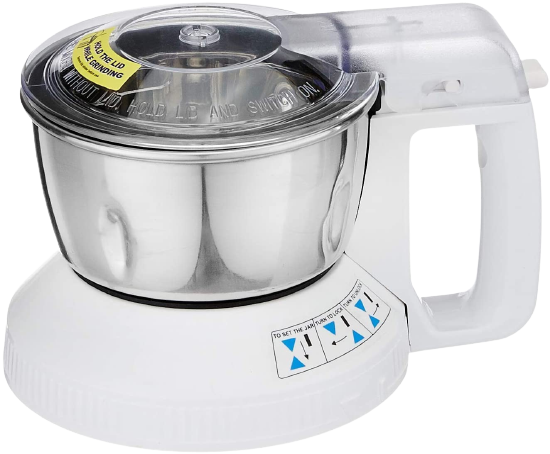 Panasonic Mixer Grinder Jug Half Liter MX-AC210 - Alqamarshop