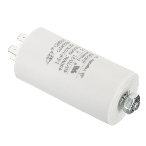 14uf Ducati Capacitor Motor, Generator, Pump - Alqamarshop