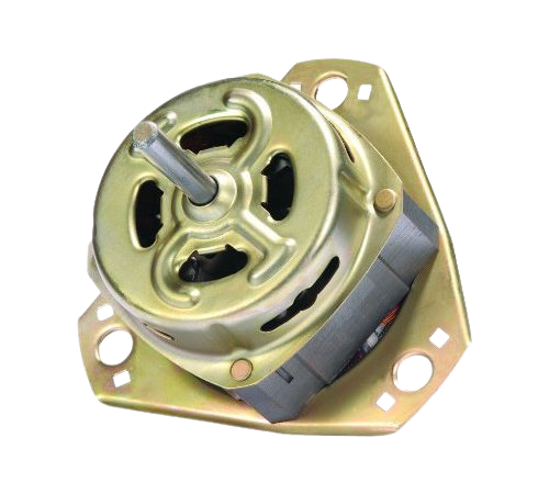 WASHING MACHINE SPIN MOTOR 120W 10MM SHAFT - Alqamarshop