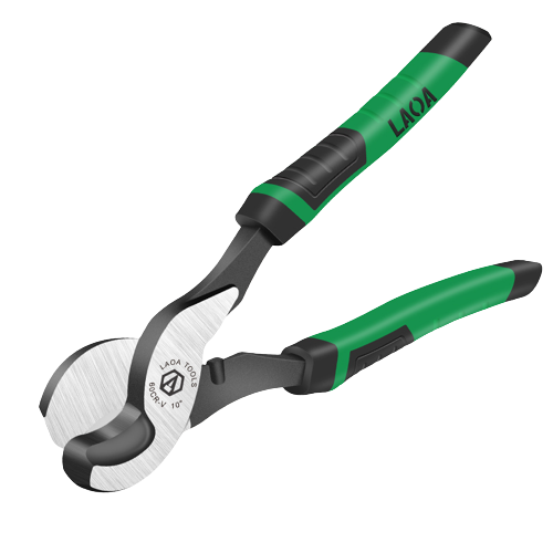 Cable Cutter CR-V Crimping Plier Bolt Cutting Electrical Wire Stripper Combination Multifunction Hand Tool