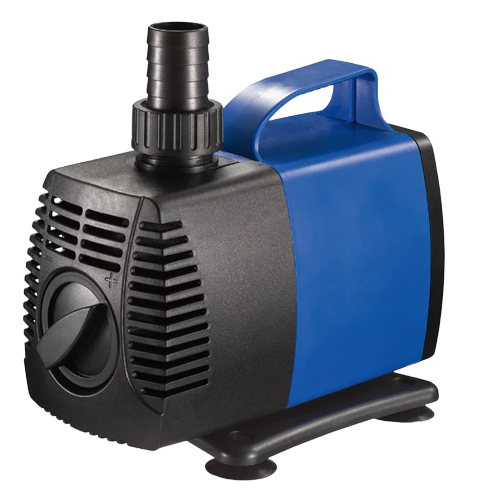 AQUA DREAM 1450 GPH EXTERNAL SUBMERSIBLE WATER PUMP 55w - Alqamarshop
