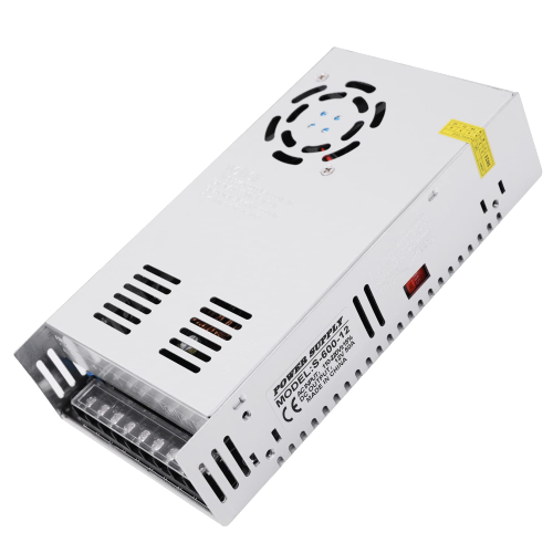 DC 12V 50A 600W Power Supply Adapter Transformer Switch AC 110V / 220V to DC 12V 20amp Switching Converter LED Driver for LED Strip Light CCTV Camera Security System Radio,Computer Project,3D Printer - Alqamarshop