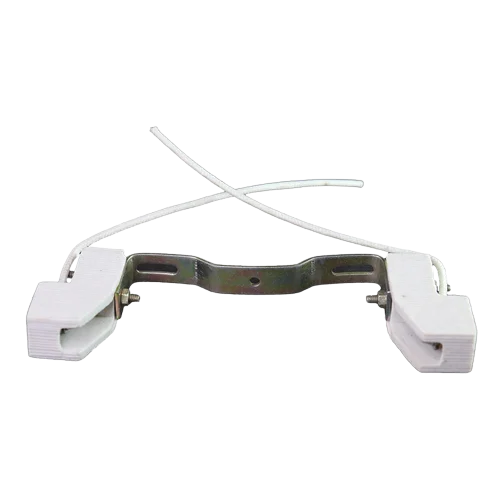 Upgradelights 5 1/2 Inch Double Ended Halogen Socket 500w